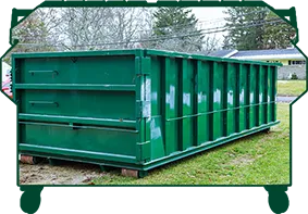 Residential Dumpsters available.