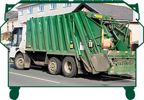 Commercial Dumpsters and Compactors available.